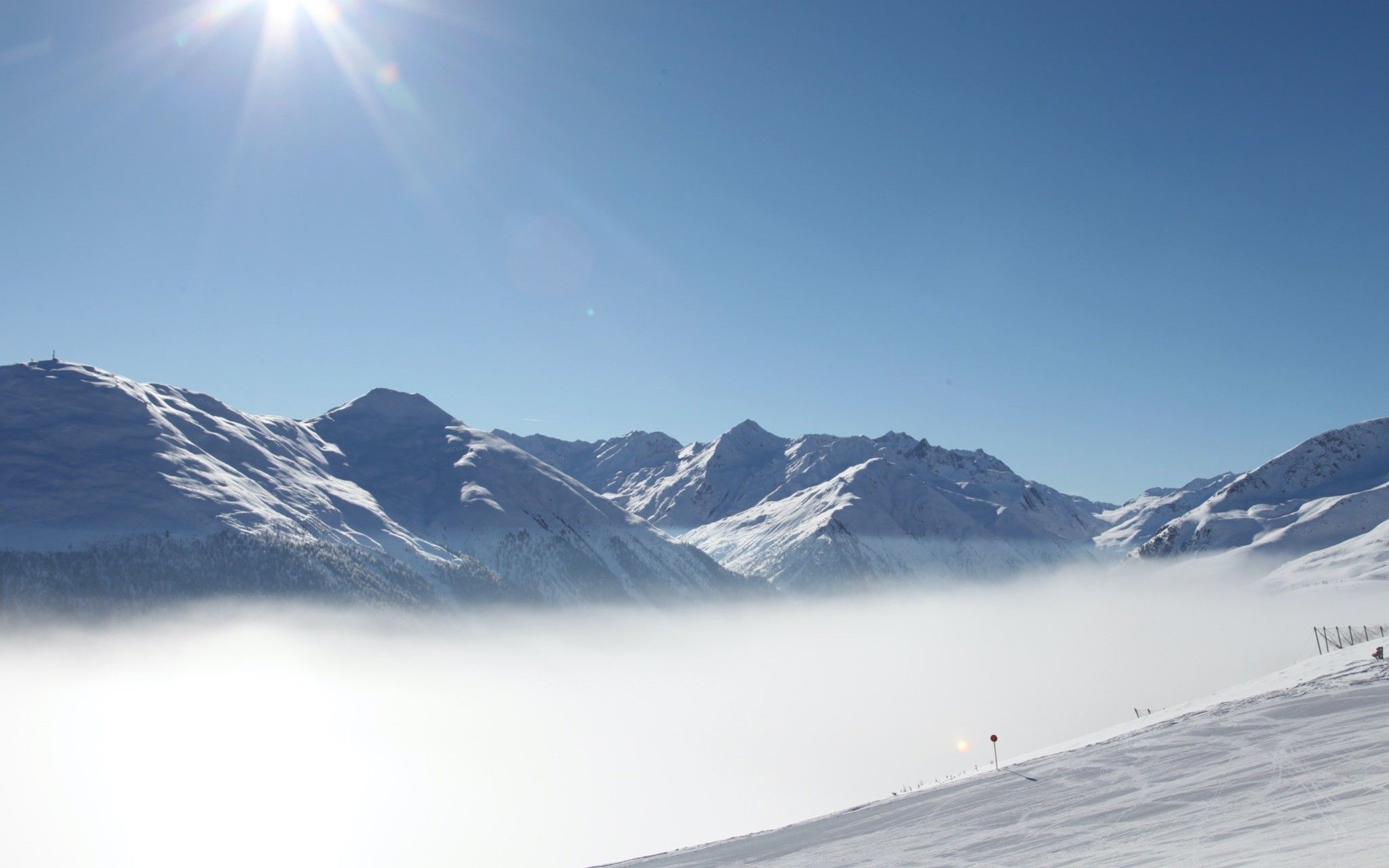 A Due Passi Livigno